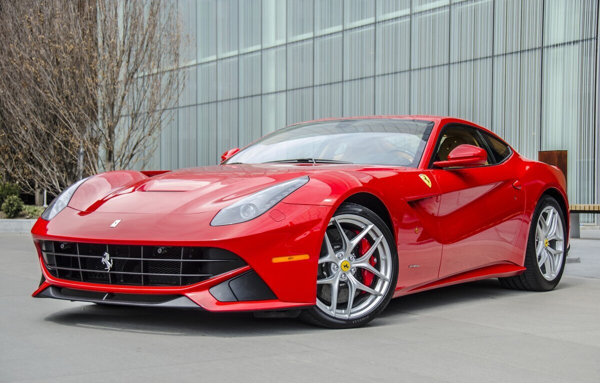 F12berlinetta