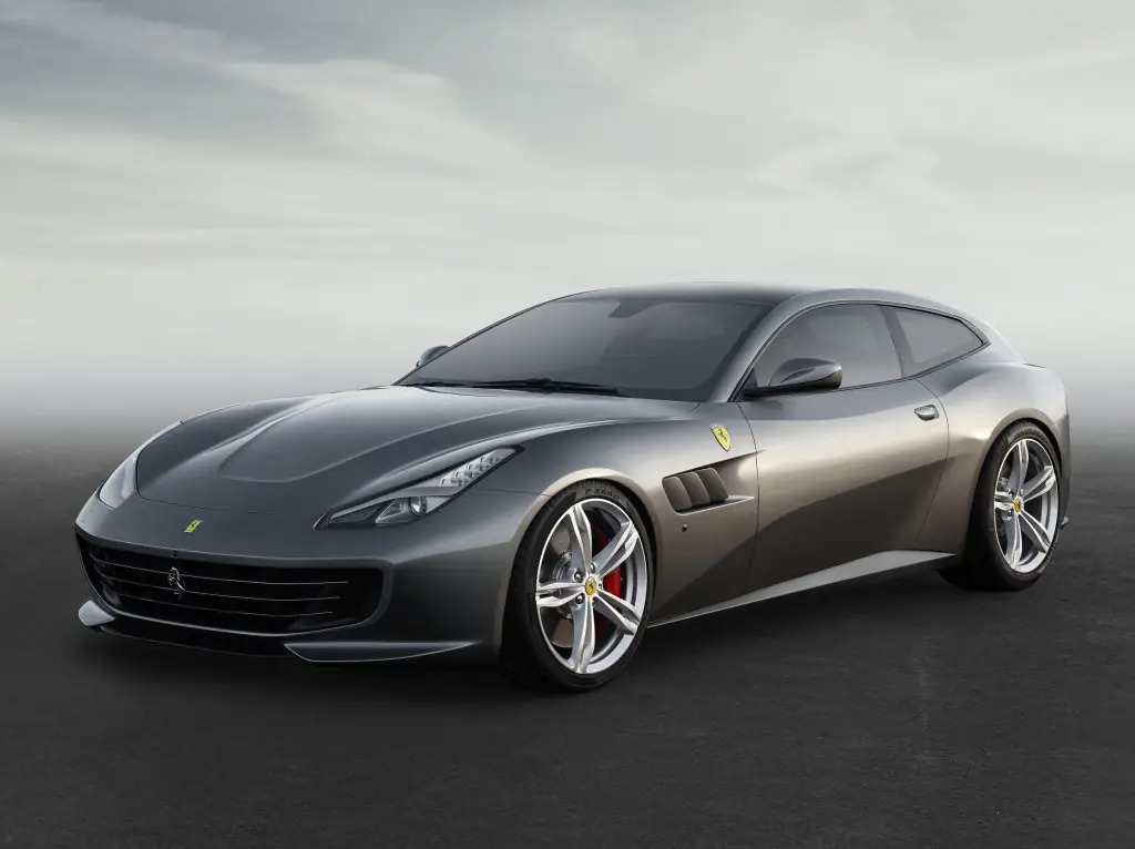 GTC4Lusso