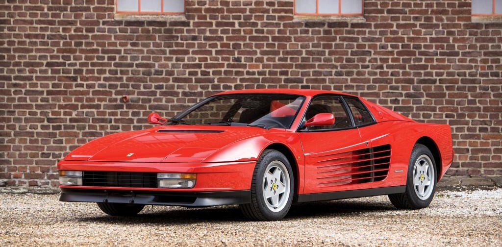 Testarossa