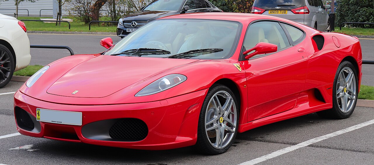 F430