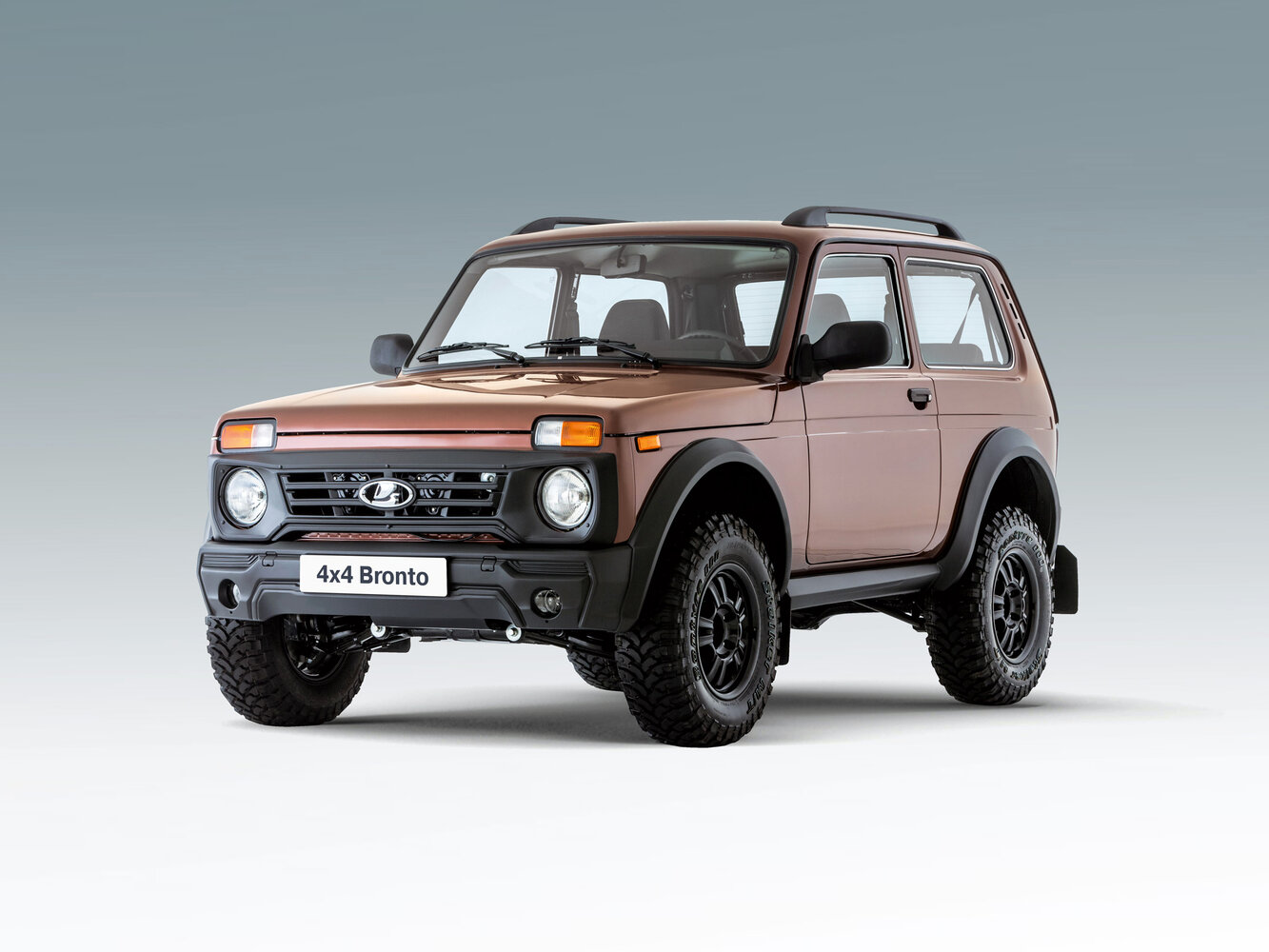 2121 рестайлинг