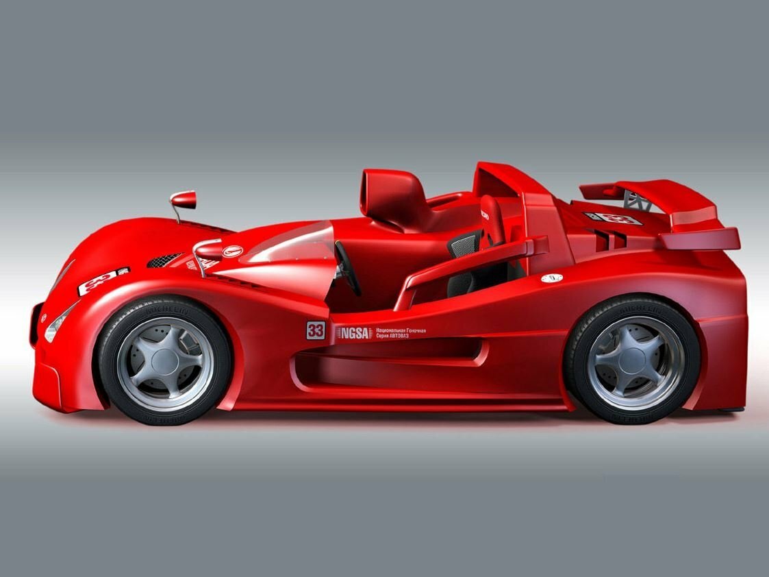 Revolution SuperSport